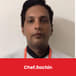 Chennai Amirta International Institute of Hotel Management,Chef. Sachin